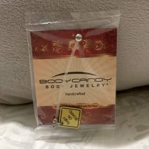 Pregnancy Belly Ring